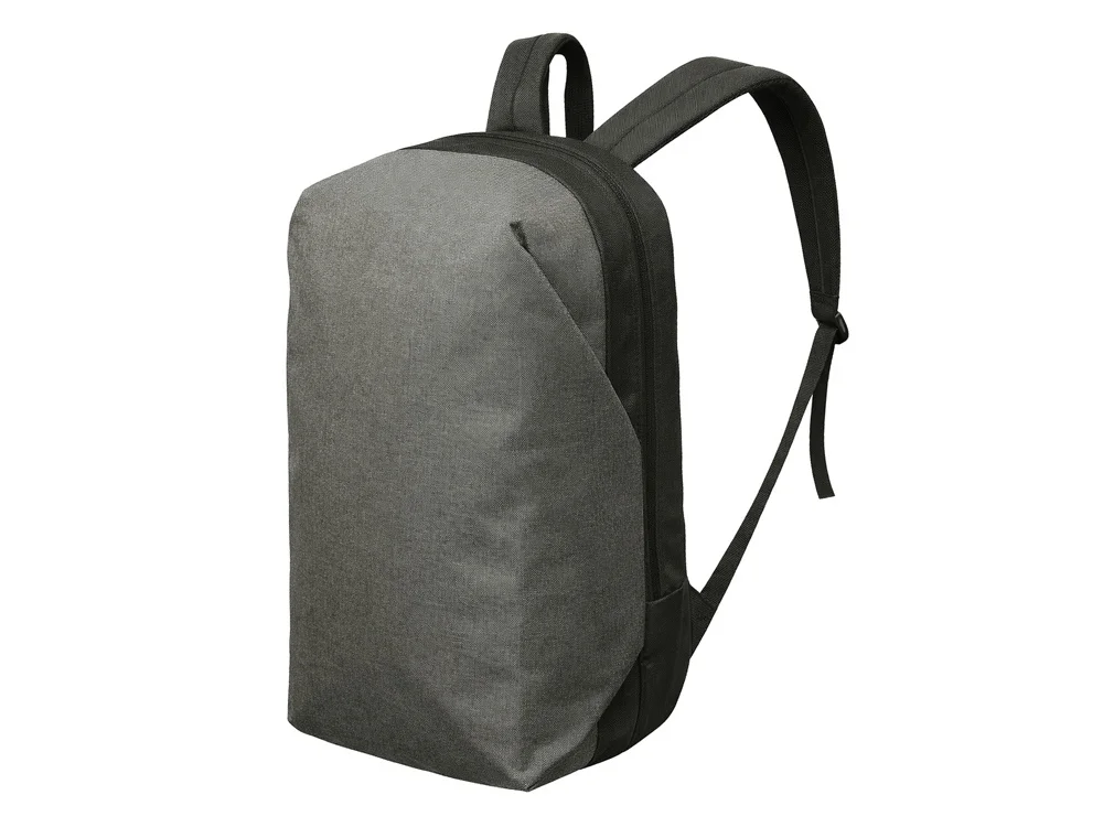 Рюкзак Planar с отделением для ноутбука 15.6 серый/черный - фото 7