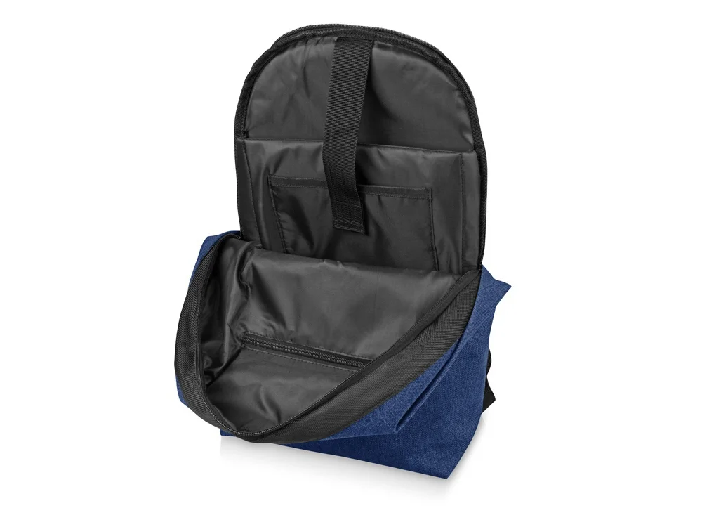 Рюкзак Planar с отделением для ноутбука 15.6 темно-синий - фото 3
