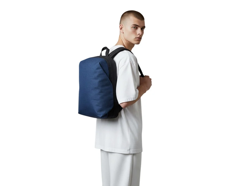 Рюкзак Planar с отделением для ноутбука 15.6 темно-синий - фото 8