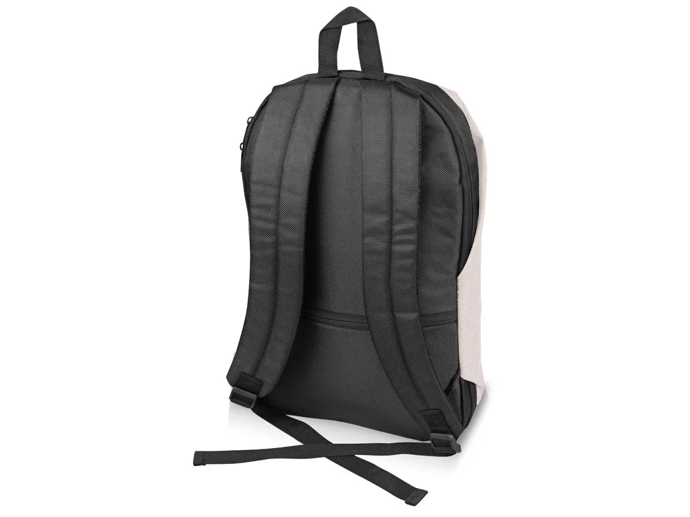 Рюкзак Planar с отделением для ноутбука 15.6 бежевый - фото 2