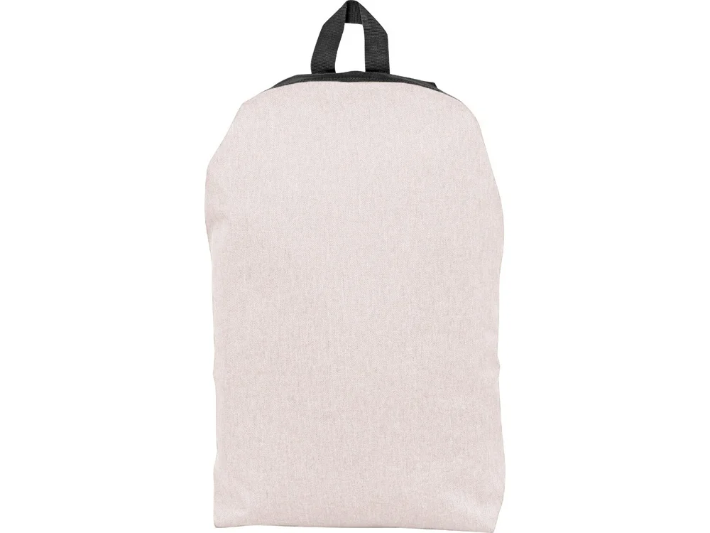 Рюкзак Planar с отделением для ноутбука 15.6 бежевый - фото 5