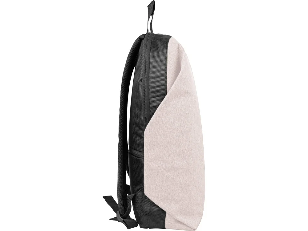 Рюкзак Planar с отделением для ноутбука 15.6 бежевый - фото 6