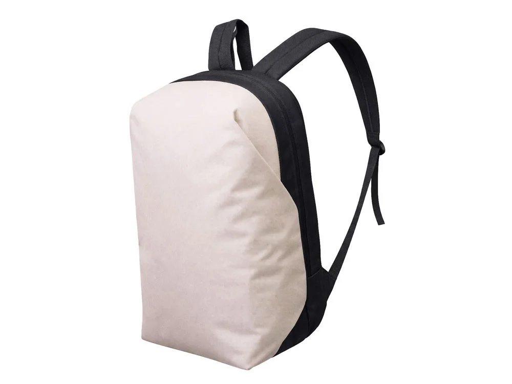 Рюкзак Planar с отделением для ноутбука 15.6 бежевый - фото 7