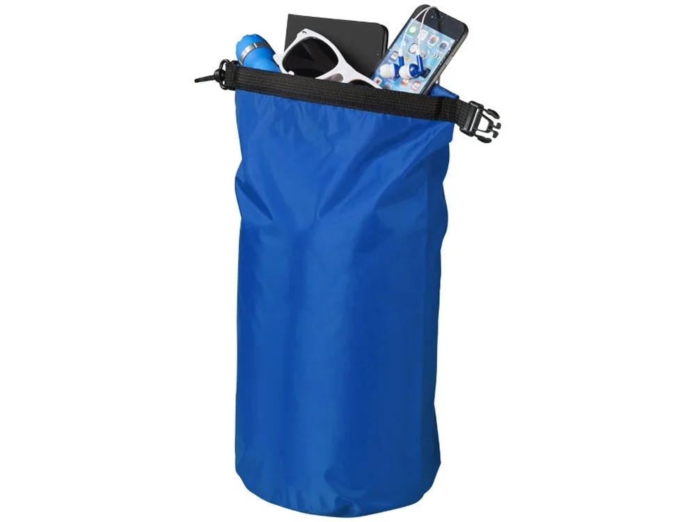 Водонепроницаемая сумка Survivor ярко-синий - фото 3