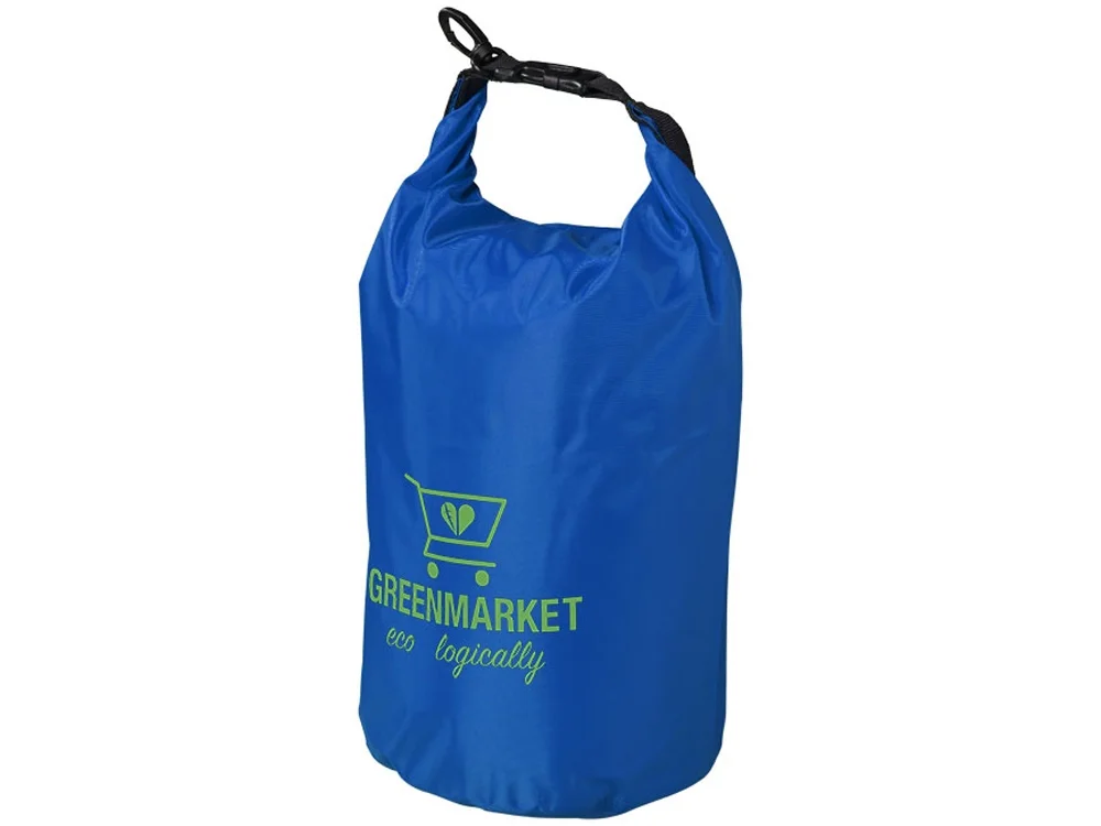 Водонепроницаемая сумка Survivor ярко-синий - фото 5