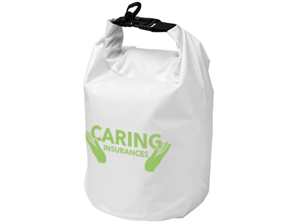 Водонепроницаемая сумка Survivor белый - фото 4