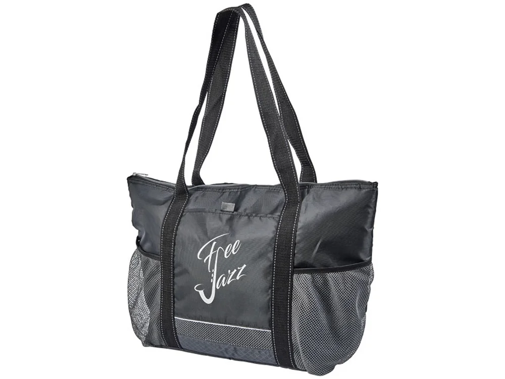 Сумка-холодильник «Falkenberg», черный - фото 4