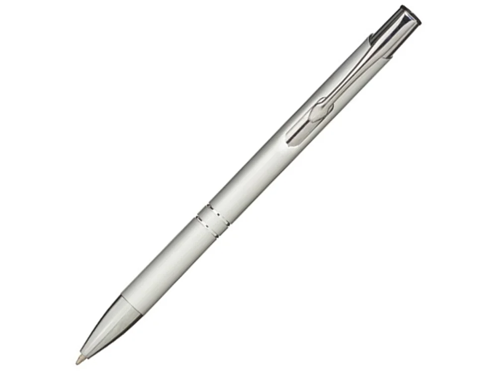 Ручка металлическая шариковая Moneta - фото 7