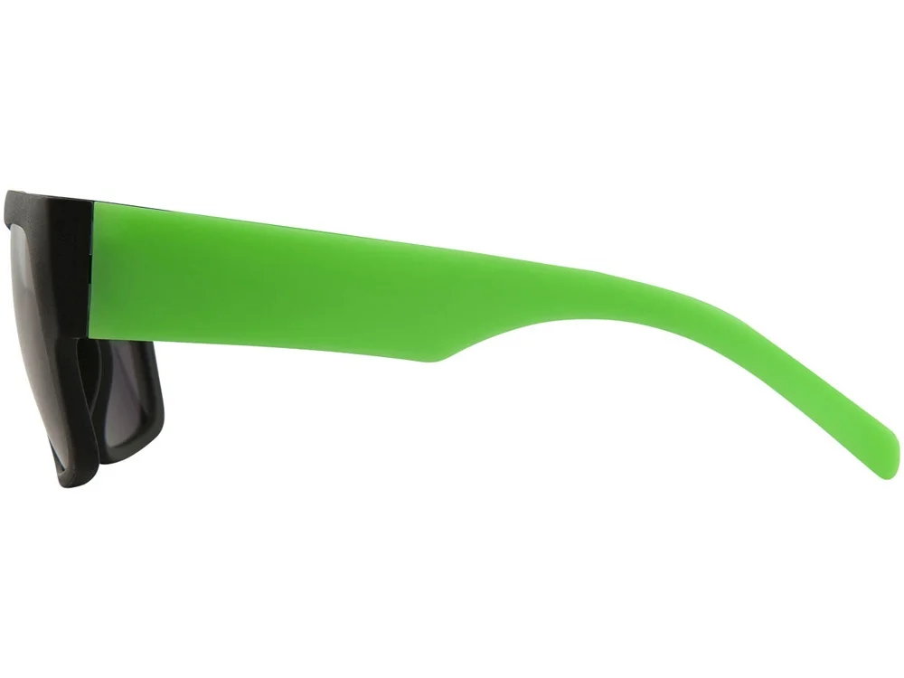 Очки солнцезащитные «Ocean», лайм/черный - фото 4