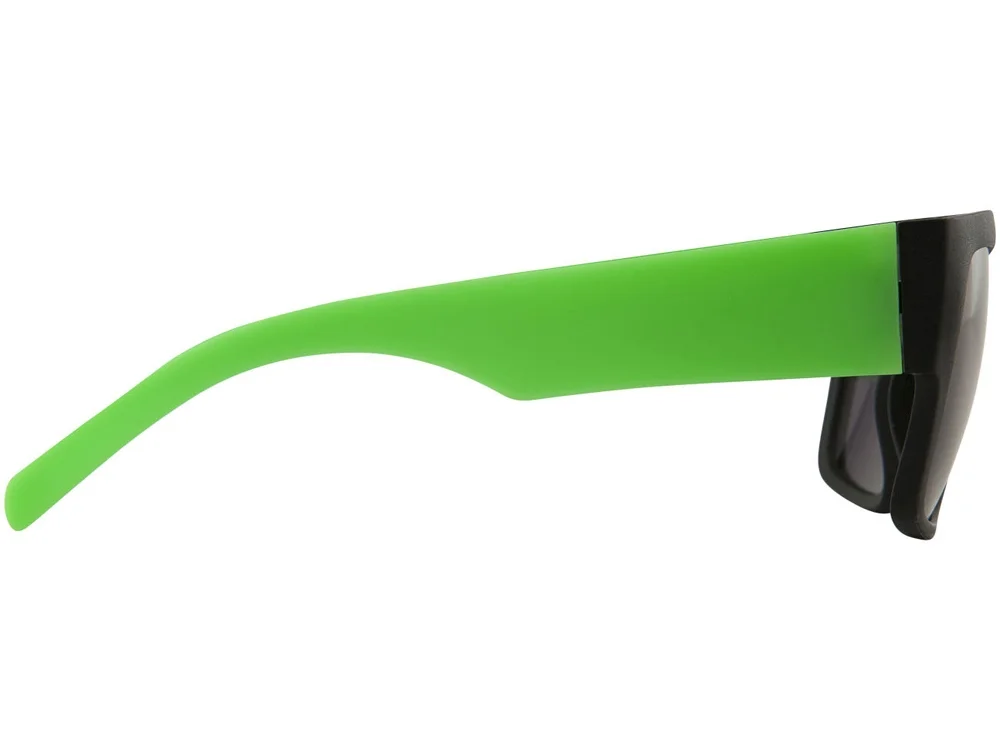 Очки солнцезащитные «Ocean», лайм/черный - фото 5