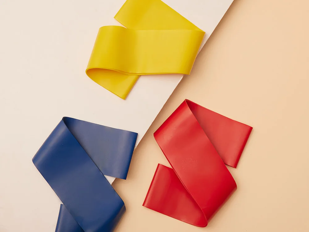 Набор спортивных резинок «Crane», черный - фото 5