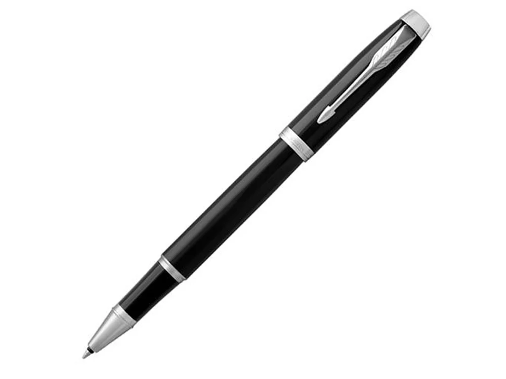 Ручка роллер Parker IM Core Black CT - фото 1