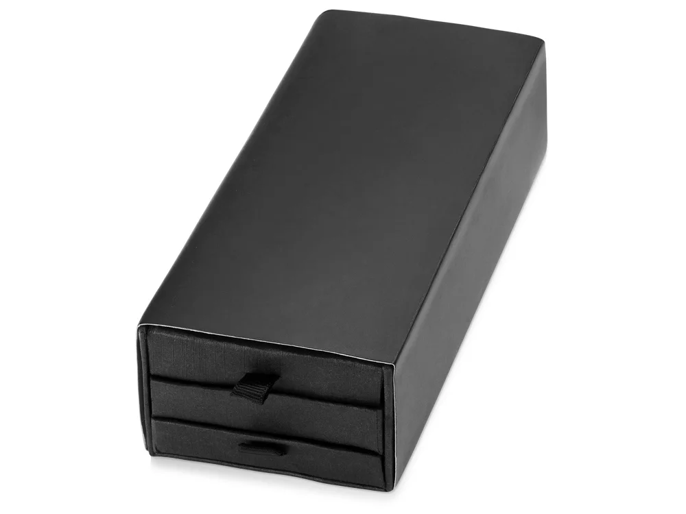Внешний аккумулятор Мьюзик 5200 mAh синий/черный - фото 12