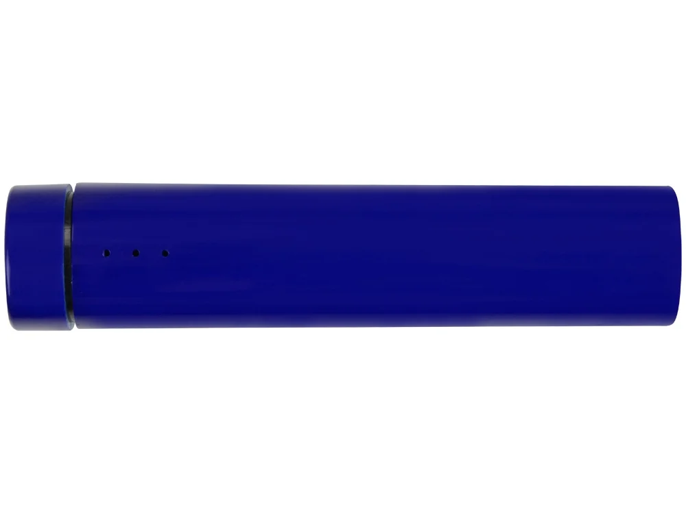 Внешний аккумулятор Мьюзик 5200 mAh синий/черный - фото 8