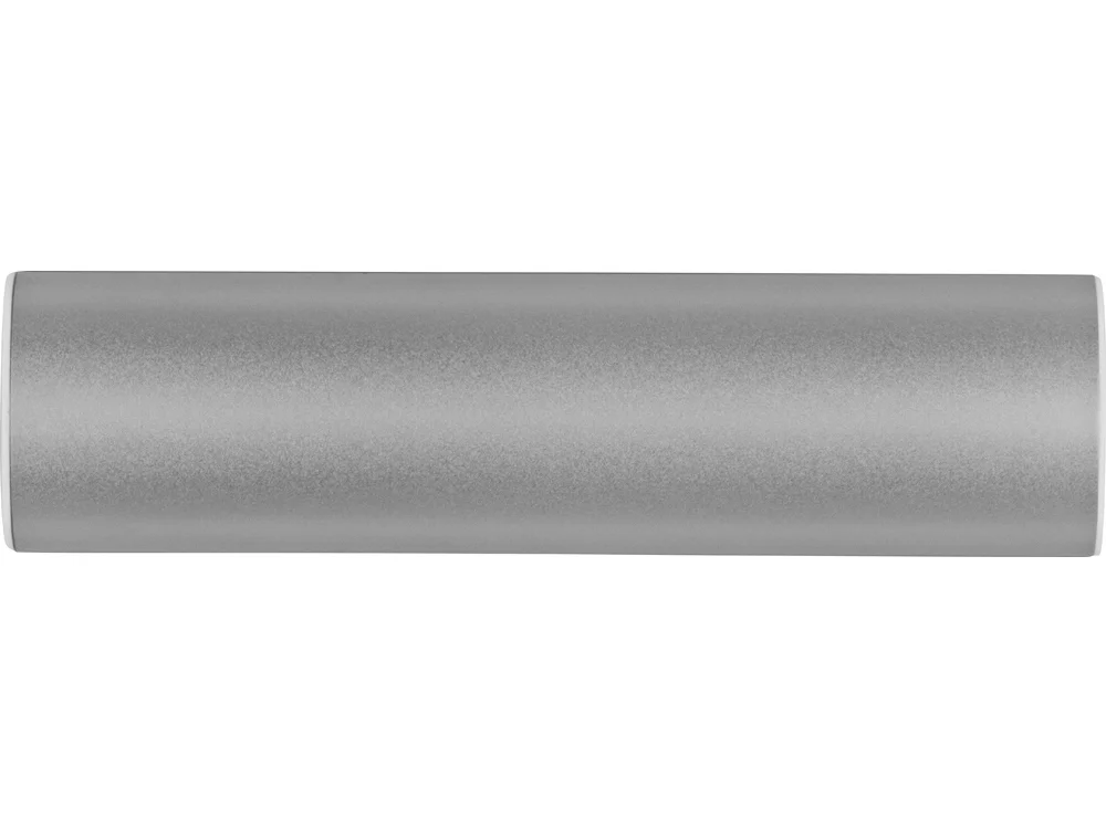 Внешний аккумулятор Спайк 8000 mAh серебристый/белый - фото 2