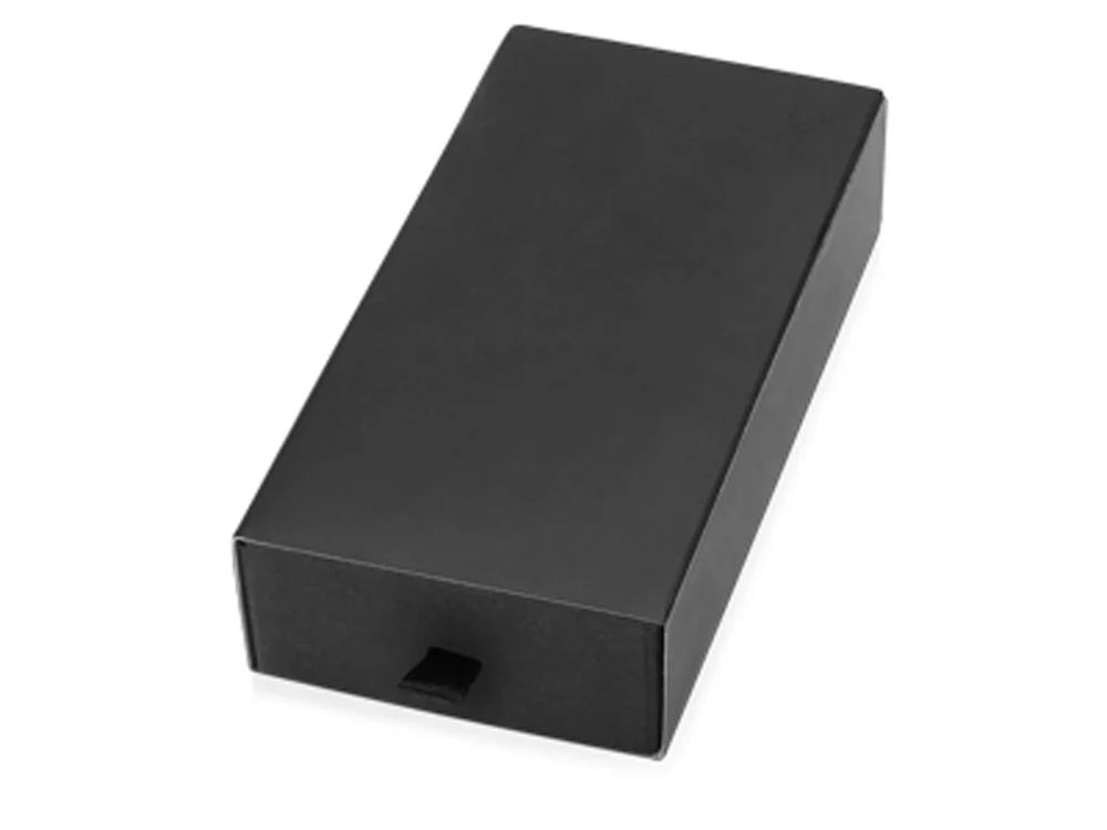 Внешний аккумулятор Спайк 8000 mAh серебристый/белый - фото 8