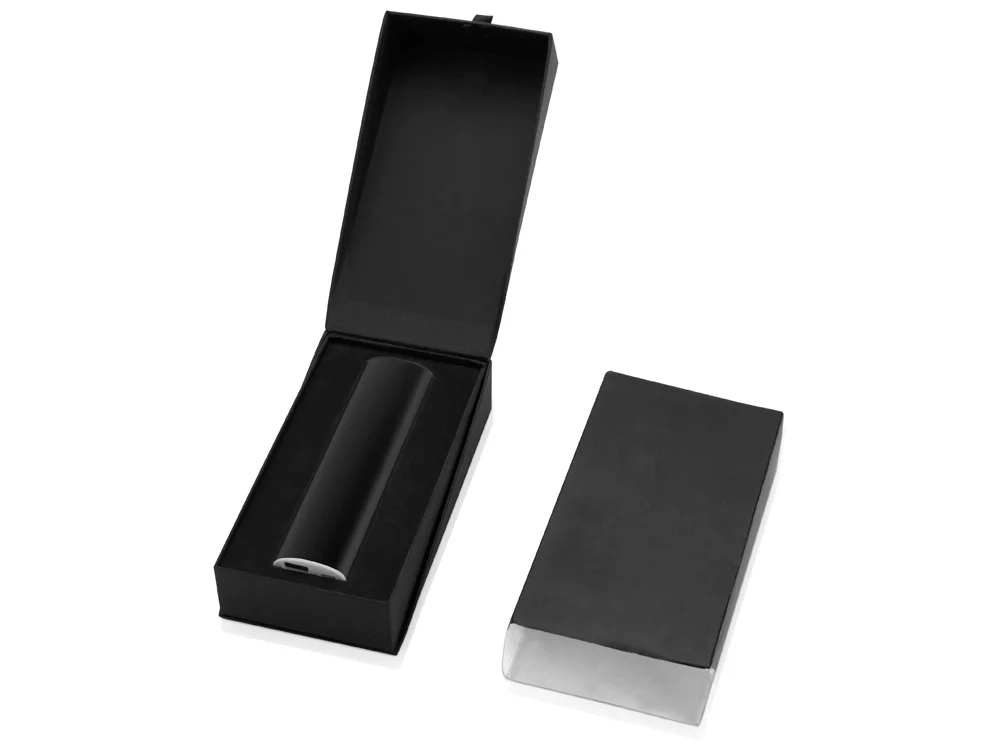 Внешний аккумулятор Спайк 8000 mAh черный/белый - фото 6