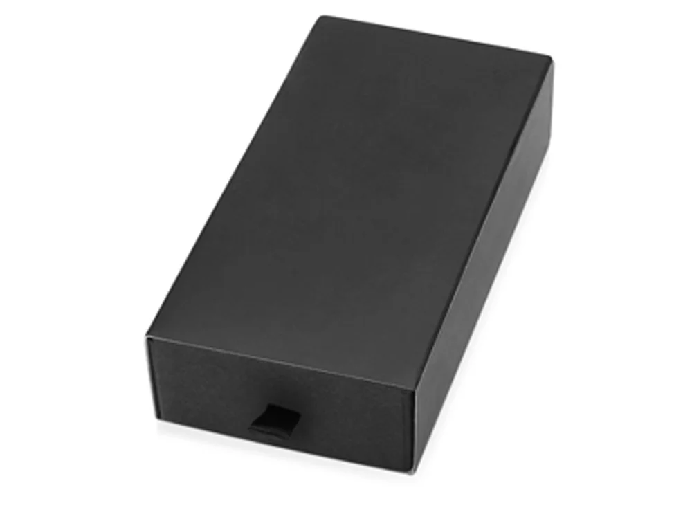 Внешний аккумулятор Спайк 8000 mAh черный/белый - фото 8