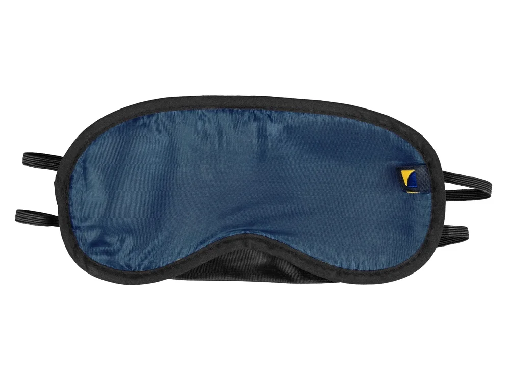 Дорожный набор Comfort Set синий/черный - фото 2