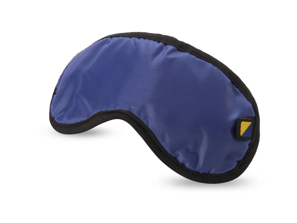 Дорожный набор Comfort Set синий/черный - фото 5