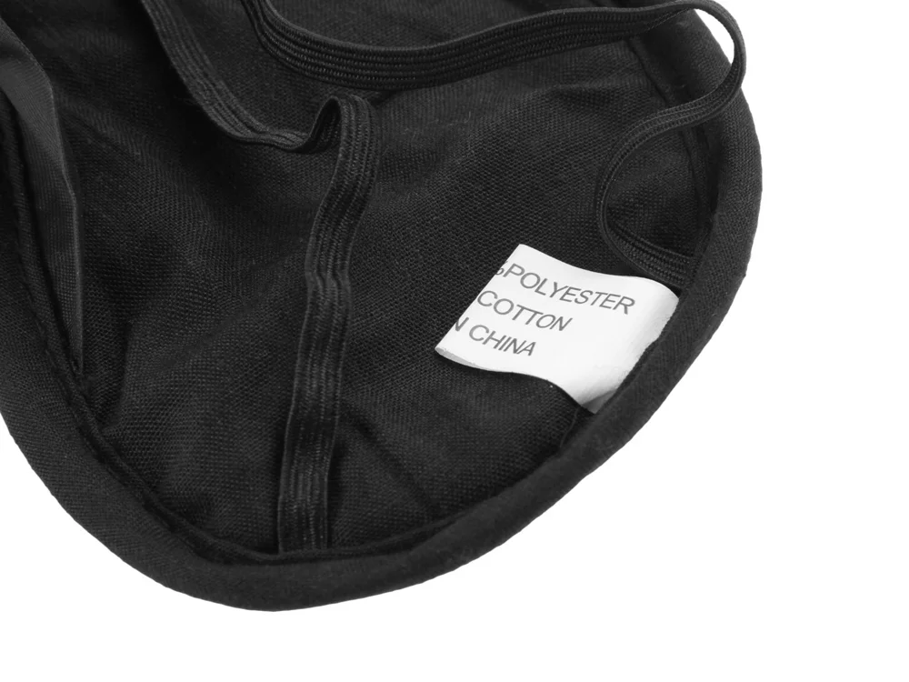 Дорожный набор Comfort Set синий/черный - фото 7