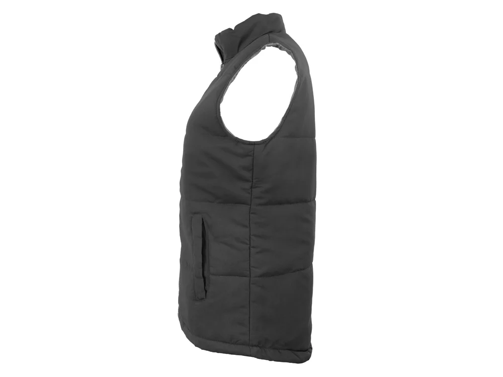 Жилет Ontario женский черный/серый M - фото 3