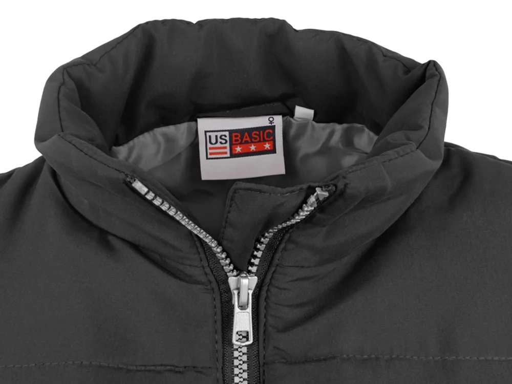 Жилет Ontario женский черный/серый M - фото 4