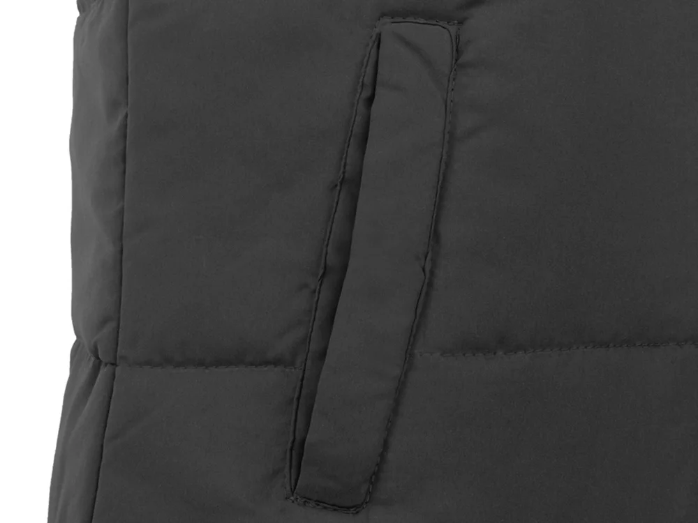 Жилет Ontario женский черный/серый M - фото 5