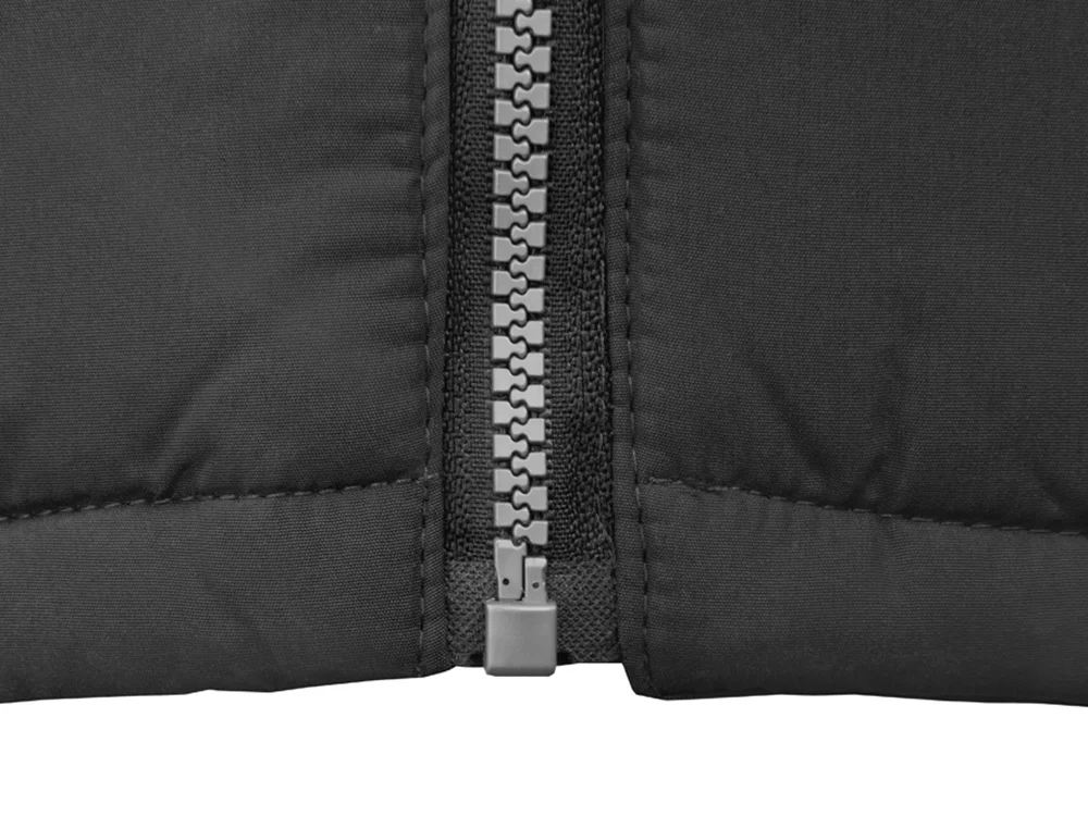 Жилет Ontario женский черный/серый M - фото 6