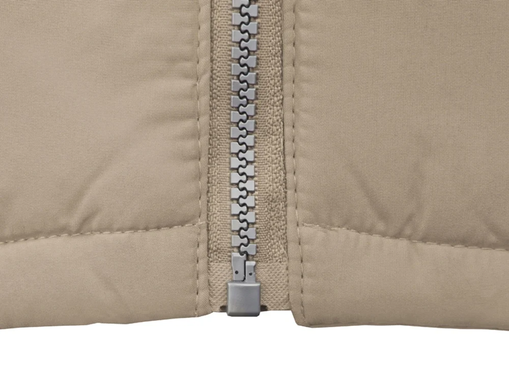 Жилет Ontario женский бежевый/серый S - фото 6