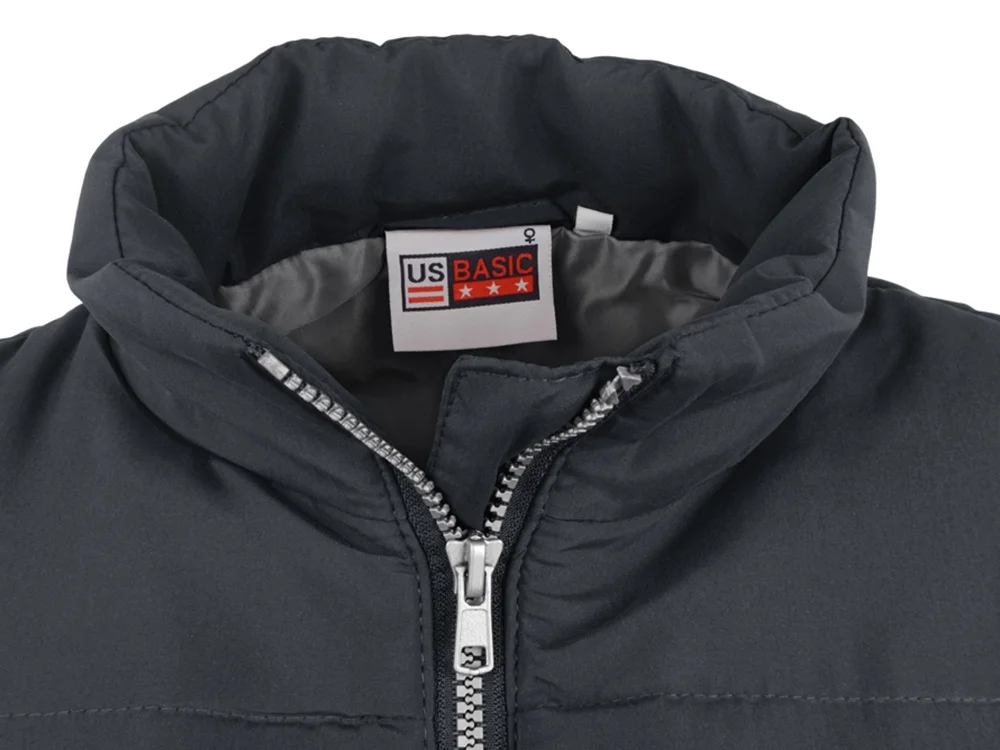 Жилет Ontario женский темно-синий/серый M - фото 4