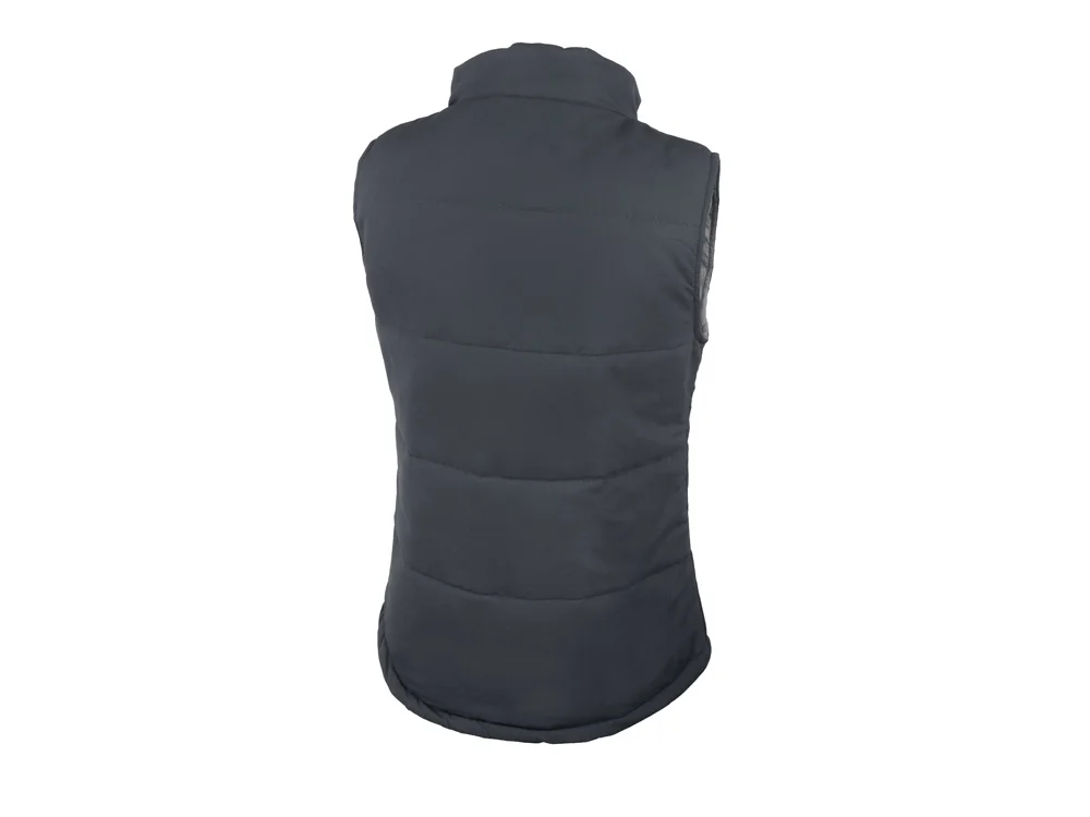 Жилет Ontario женский темно-синий/серый L - фото 2
