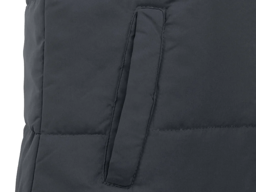 Жилет Ontario женский темно-синий/серый L - фото 5