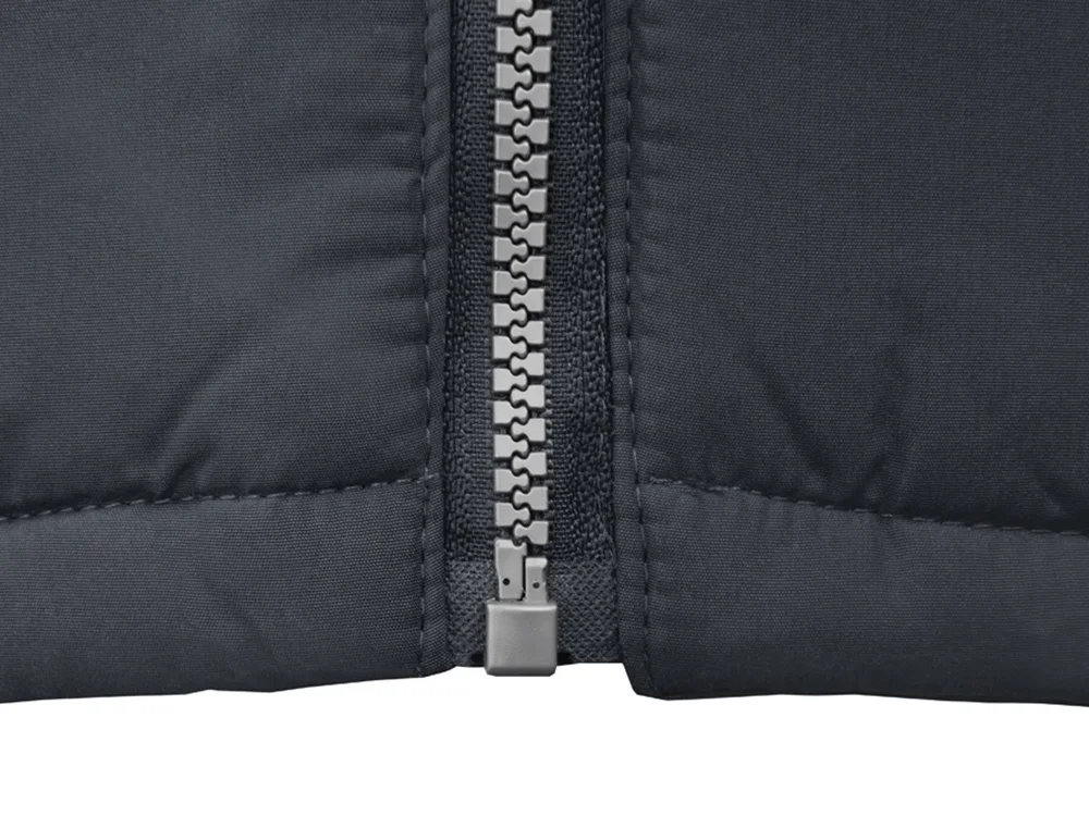 Жилет Ontario женский темно-синий/серый L - фото 6