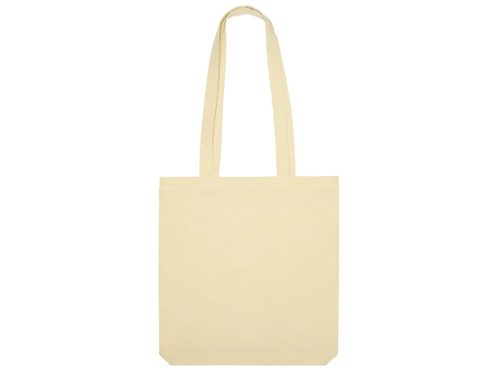 Сумка из плотного хлопка Carryme 220 220 г/м2 натуральный - фото 3