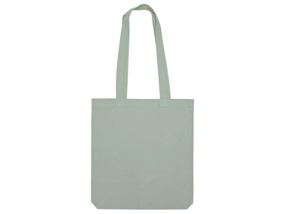 Сумка из плотного хлопка «Carryme 220», 220 г/м2, зеленый оливковый - фото 3