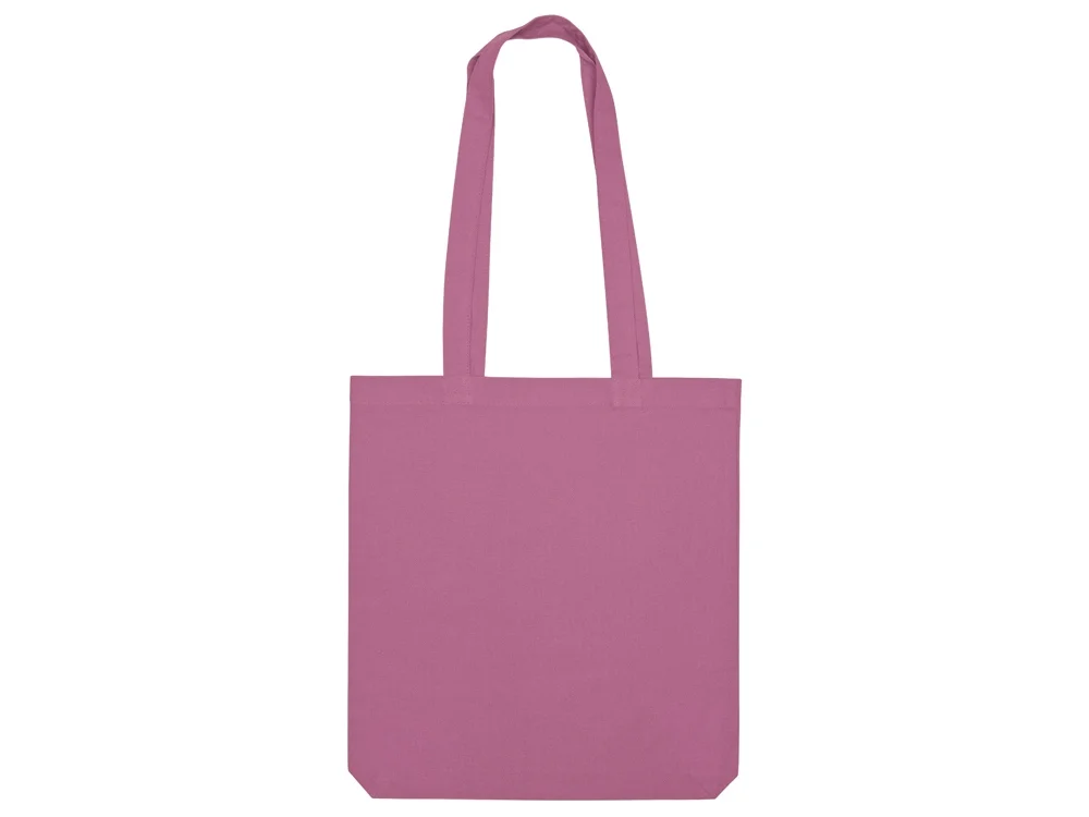 Сумка из плотного хлопка Carryme 220 220 г/м2 пыльно-розовый - фото 3