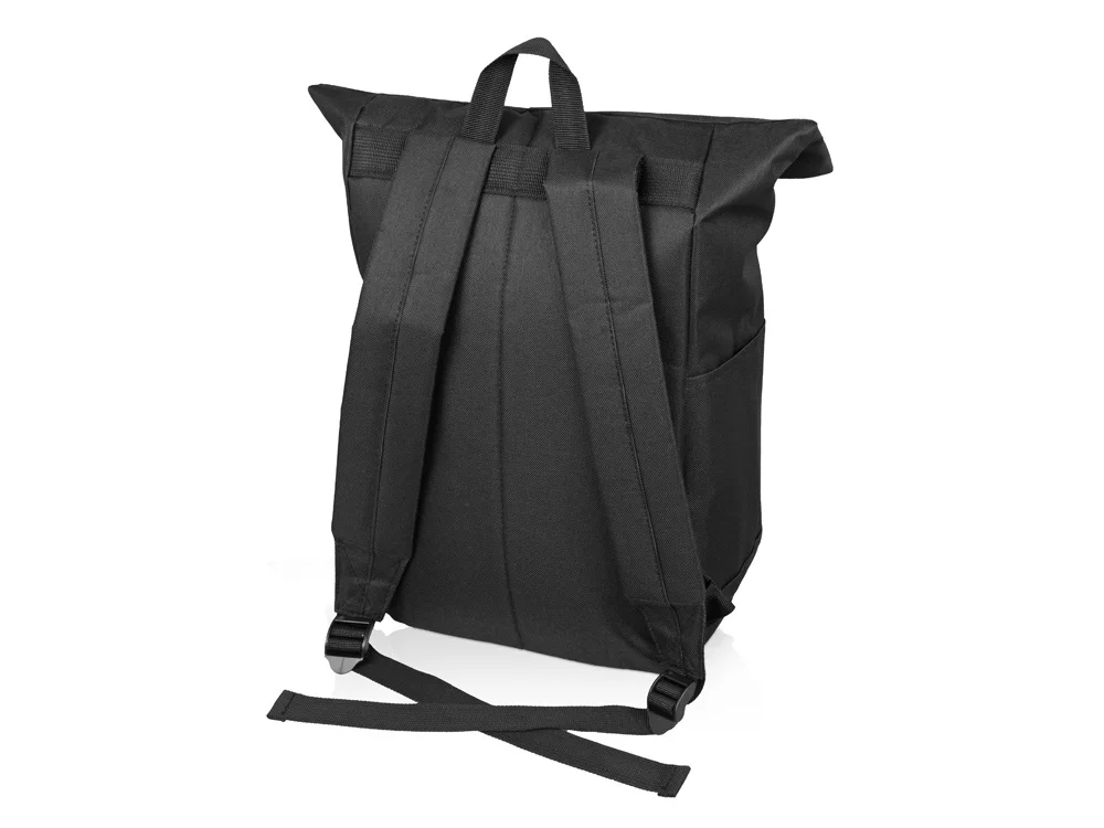 Рюкзак Hisack черный/красный - фото 2