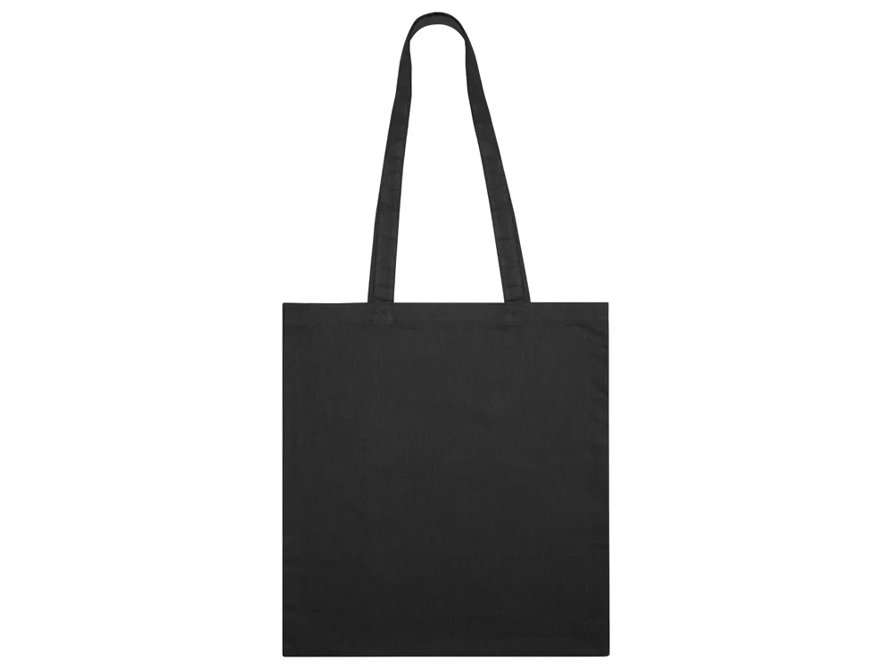 Сумка из хлопка Carryme 105 105 г/м2 черный - фото 3