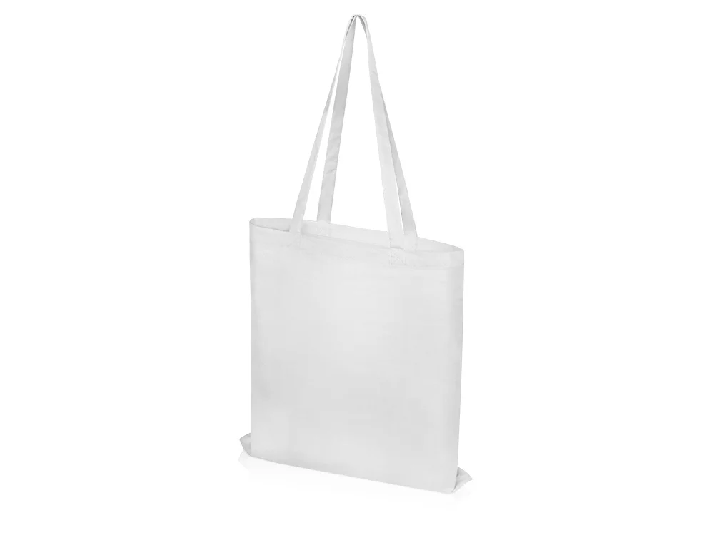 Сумка из хлопка Carryme 105 105 г/м2 белый - фото 2