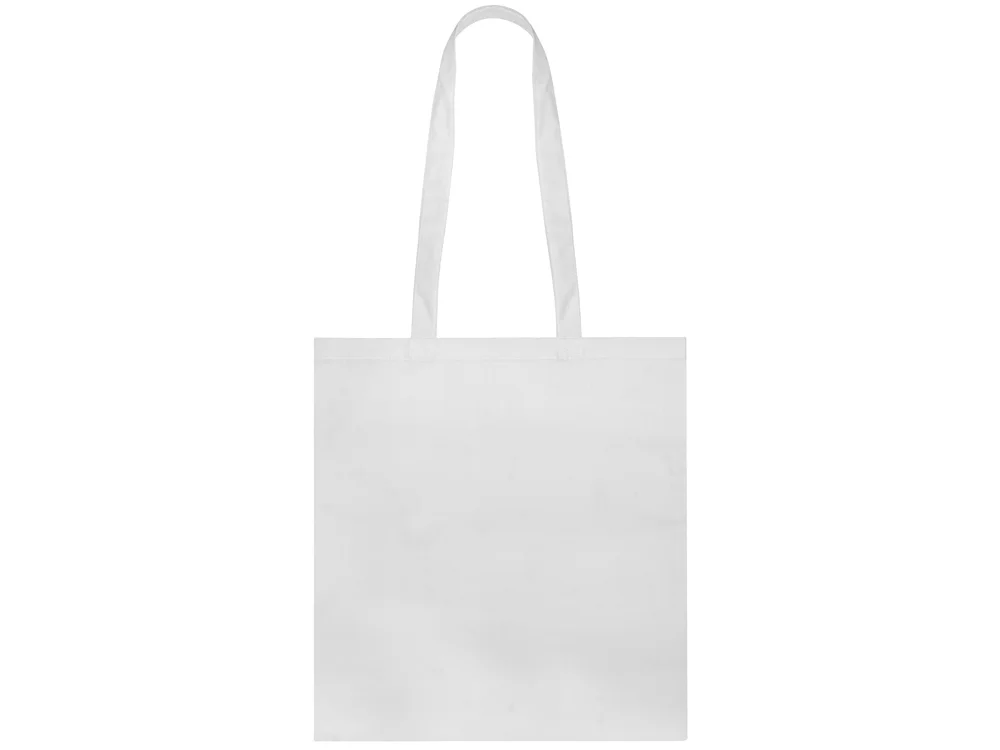 Сумка из хлопка Carryme 105 105 г/м2 белый - фото 3