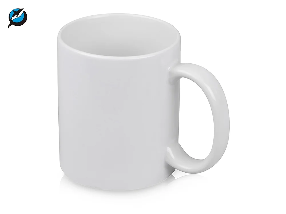 Кружка «Sublime» для сублимации, качество Orca Premium, белый глянцевый, 320 мл - фото 1