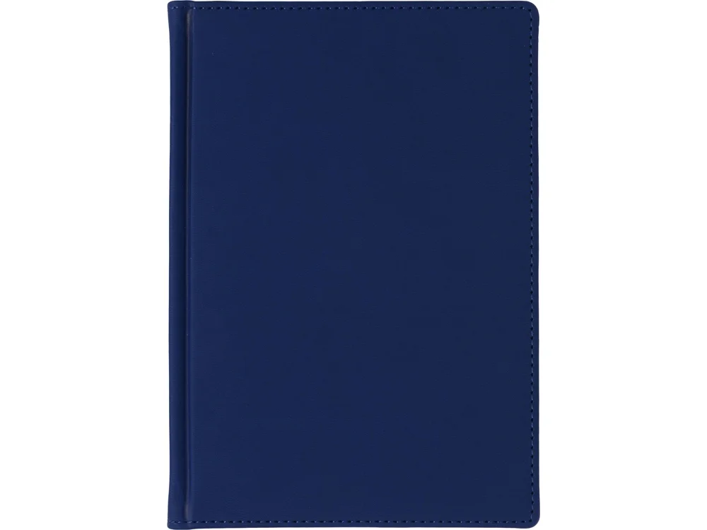 Ежедневник недатированный А5 Velvet синий A5 - фото 3