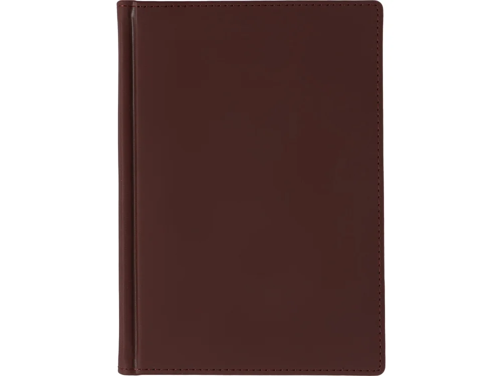 Ежедневник недатированный А5 Velvet бордовый A5 - фото 3