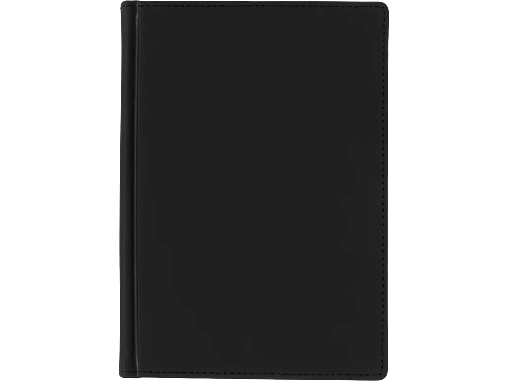 Ежедневник недатированный А5 Velvet черный A5 - фото 3