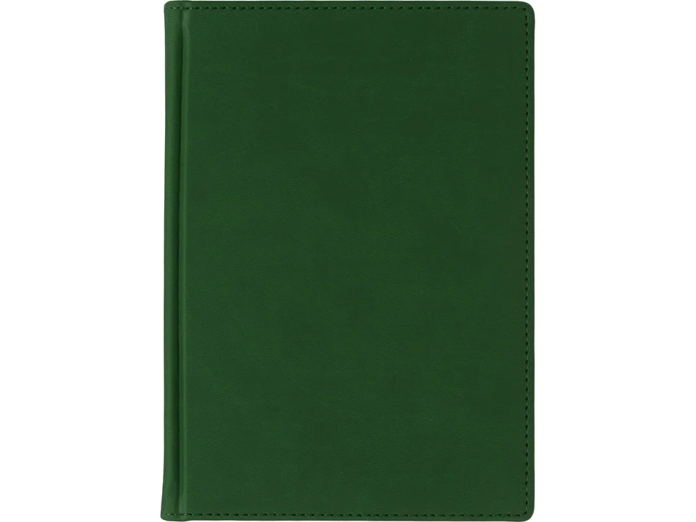 Ежедневник недатированный А5 Velvet зеленый A5 - фото 3