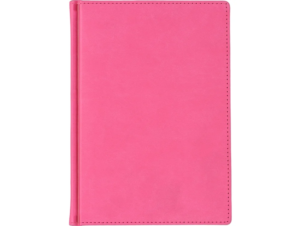 Ежедневник недатированный А5 Velvet розовый A5 - фото 3
