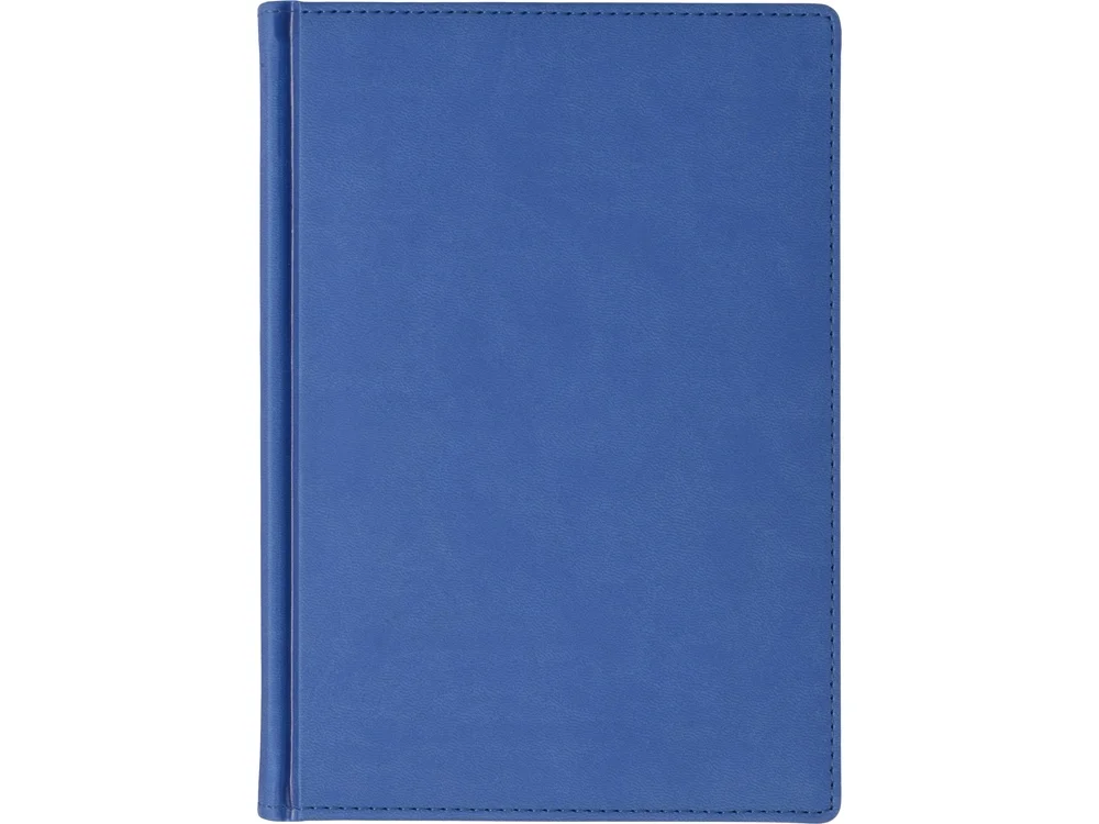 Ежедневник недатированный А5 Velvet ярко-синий A5 - фото 3