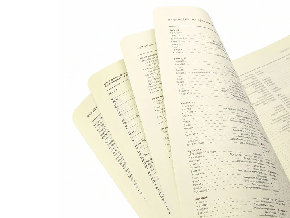 Ежедневник недатированный А5 «Prestige», черный - фото 3