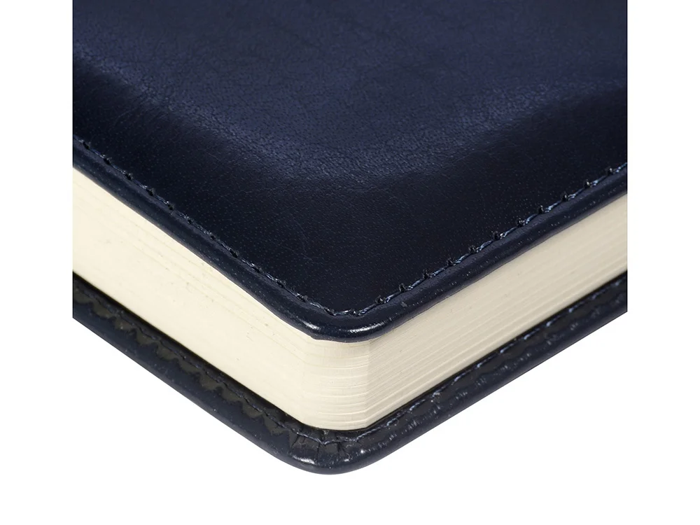 Ежедневник недатированный А5 «Prestige», синий - фото 4